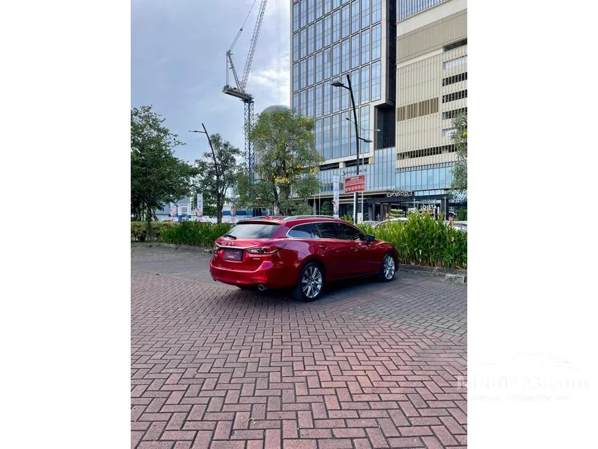 2022 Mazda 6 Elite Wagon