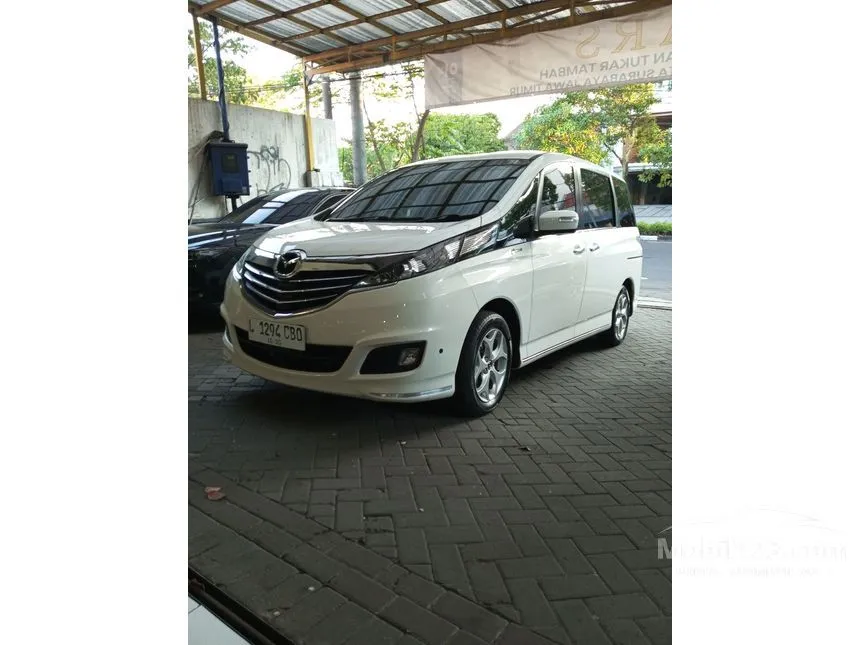 2015 Mazda Biante SKYACTIV-G MPV