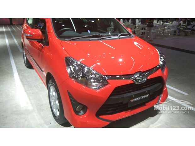 Toyota Agya Trd Mobil Bekas Baru Dijual Di Bandung Jawa Barat Indonesia Dari 161 Mobil Di Mobil123