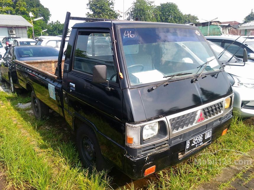 Jual Mobil Mitsubishi Colt L300 2007 Standard 2.5 di DKI