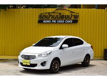 2018 Mitsubishi Attrage 1.2 (ปี 13-16) GLX Sedan AT