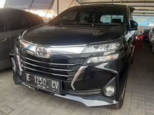 2019 Toyota Avanza 1,3 G MPV