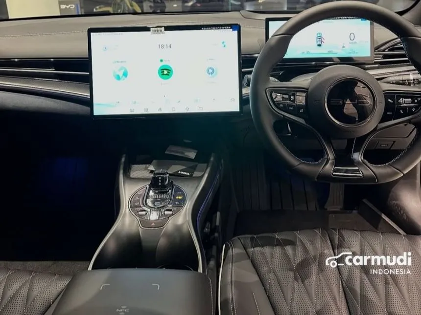 2024 BYD Seal Performance AWD Sedan