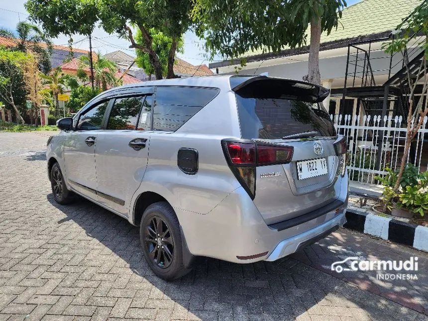 2017 Toyota Kijang Innova V MPV