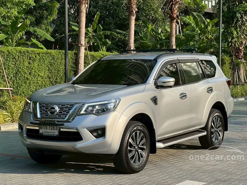 2018 Nissan Terra VL SUV