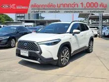 2022 Toyota Corolla Cross 1.8 (ปี 20-26) Hybrid Premium Safety SUV