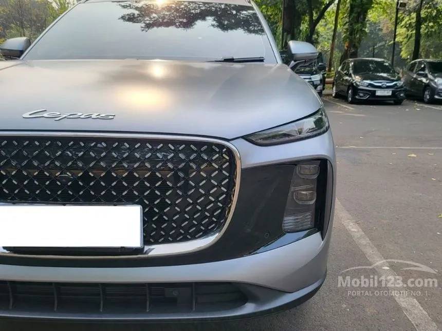 2026 Lepas L8 CSH SUV