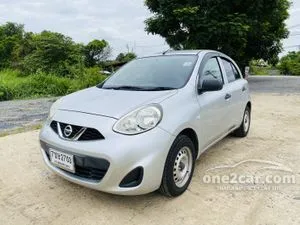 2018 Nissan MARCH 1.2 S Hatchback