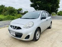 2018 Nissan MARCH 1.2 (ปี 10-21) S Hatchback
