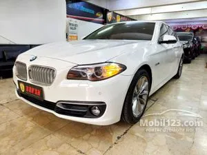 2014 BMW 520i 2.0 Modern Sedan