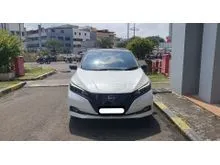 2023 Nissan Leaf 0.0 (2 Tone) Hatchback putih