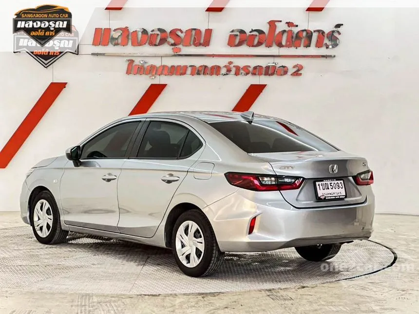 2020 Honda City S Sedan