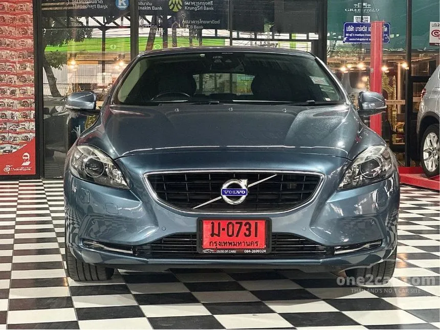 2013 Volvo V40 S Wagon