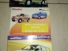 2003 Isuzu Panther 2.5 LS Black Panther SUV