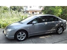 2007 Honda Civic 1.8 FD (ปี 05-12) E i-VTEC Sedan AT