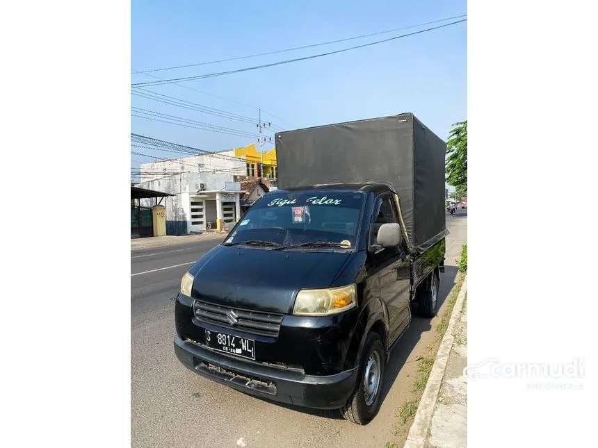 2011 Suzuki Mega Carry Xtra Single Cab Pick-up