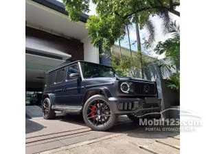 2025 Mercedes-Benz AMG G63 4.0 SUV