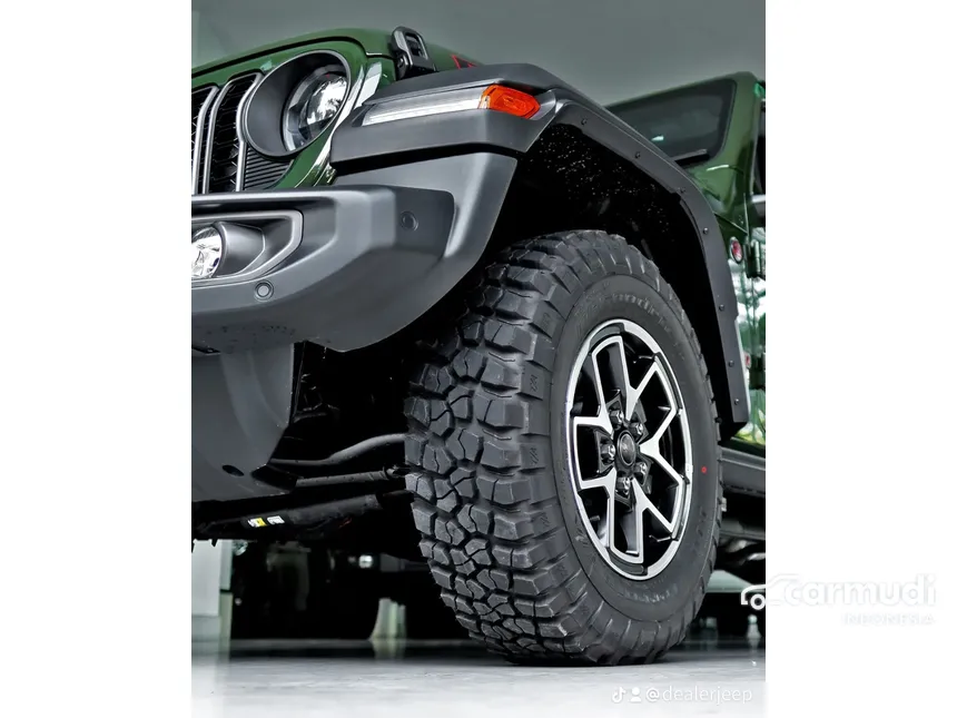 2024 Jeep Wrangler Rubicon Unlimited SUV