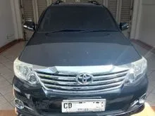 2015 Toyota Fortuner 2.5 G SUV