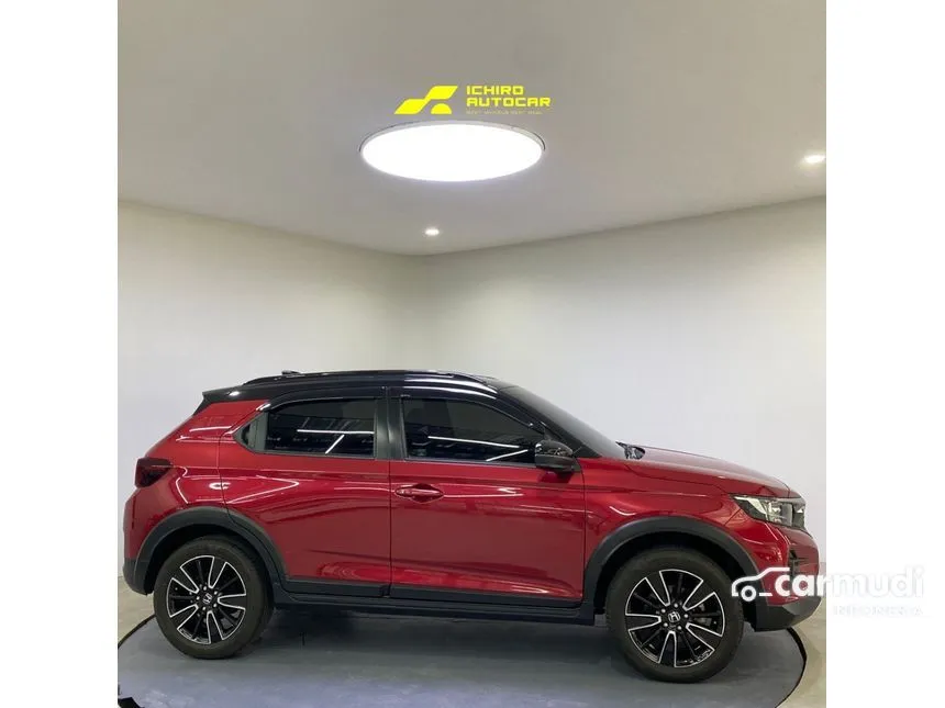2023 Honda WR-V RS SUV