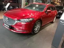 2021 Mazda 6 2.5 SKYACTIV-G Wagon