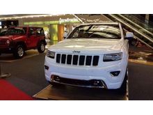 2015 Jeep Grand Cherokee 3.0 Overland SUV