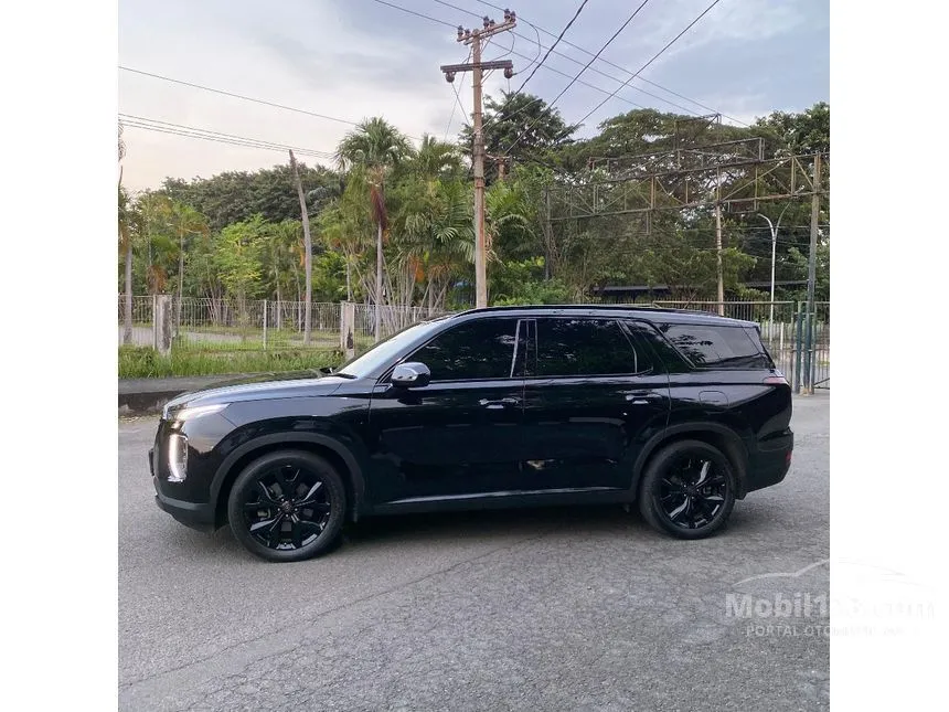 2021 Hyundai Palisade Signature SUV