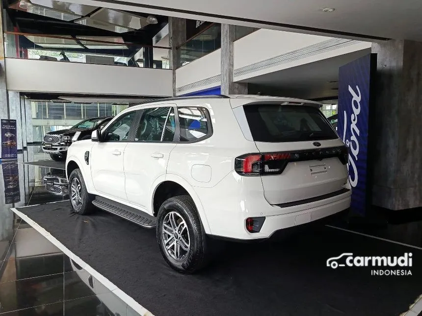 2025 Ford Everest XLT SUV