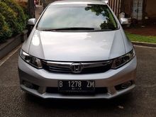 2013 Honda Civic 1.8 FB Sedan