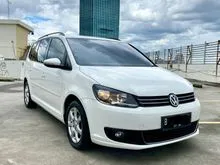 VW Touran TSI NIK.2012 Serv.Record VW PIK (Harga CASH n KREDIT SAMA)