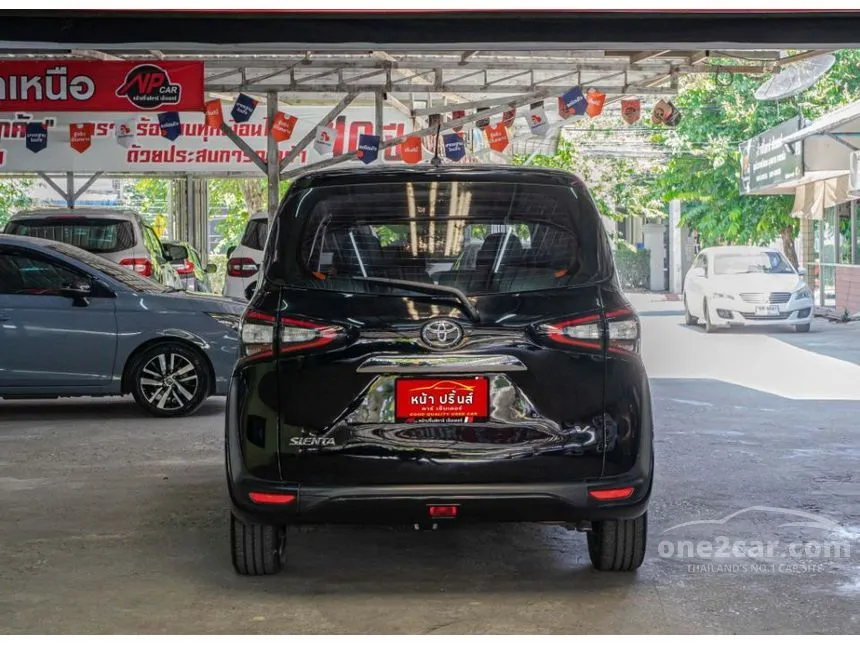 2018 Toyota SIENTA V Wagon