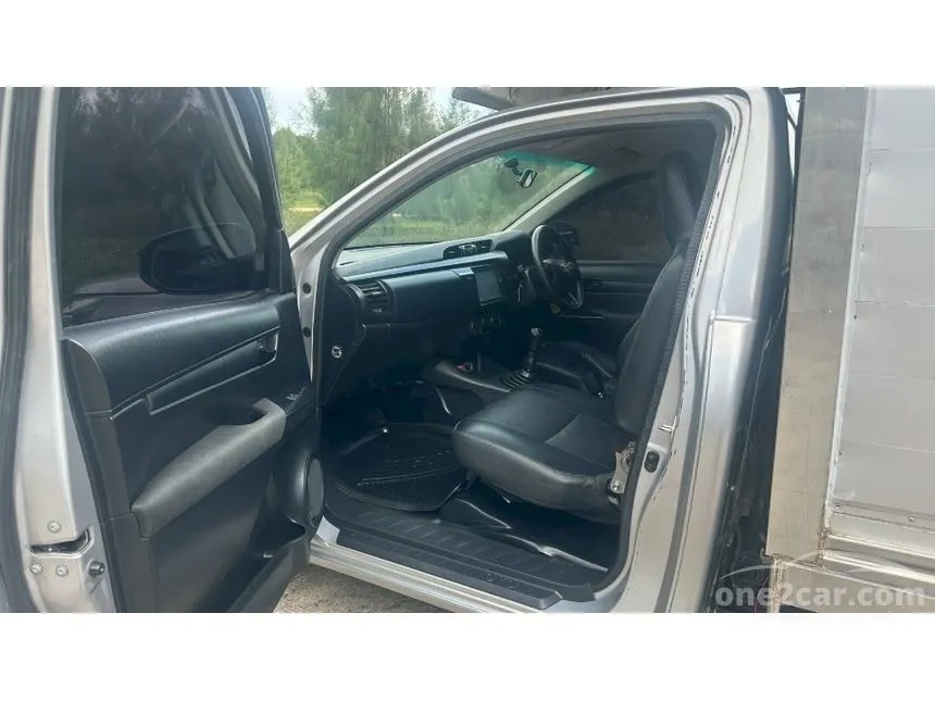 2022 Toyota HILUX REVO Entry Single Cab Pickup