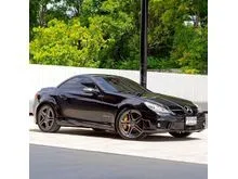 2006 Mercedes-Benz SLK200 Kompressor 1.8 R171 (ปี 04-10) Convertible