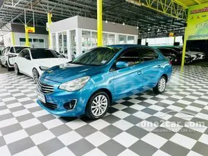 2013 Mitsubishi ATTRAGE 1.2 GLS LTD Sedan