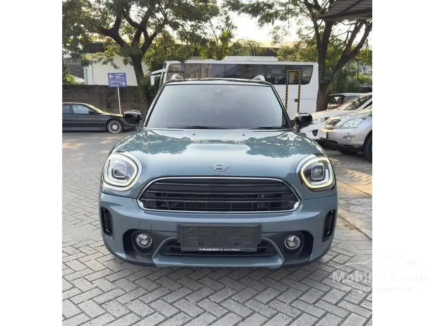2021 MINI Countryman Cooper SUV
