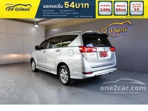 2019 Toyota INNOVA 2.8 Crysta G Wagon
