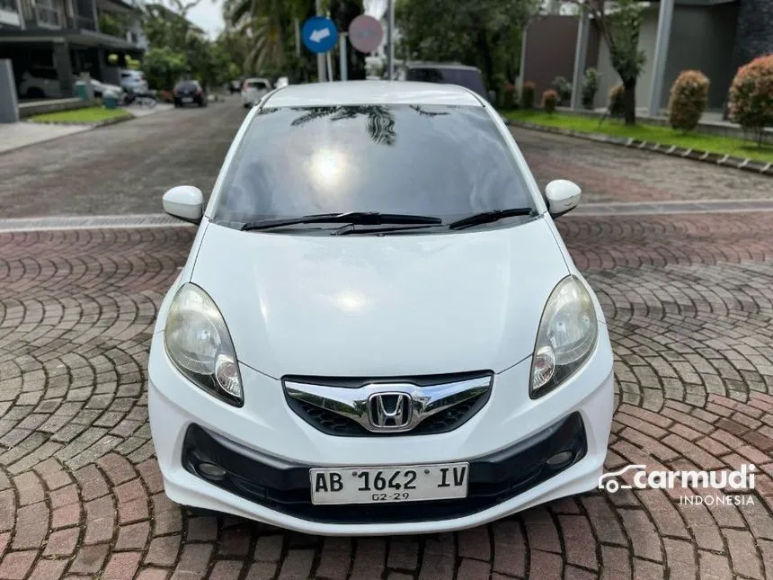 2014 Honda Brio E Hatchback