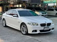2016 BMW 520d 2.0 F10 (ปี 10-16) M Sport Sedan