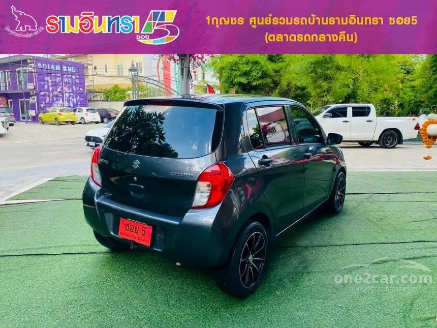 2025 Suzuki CELERIO GA Hatchback