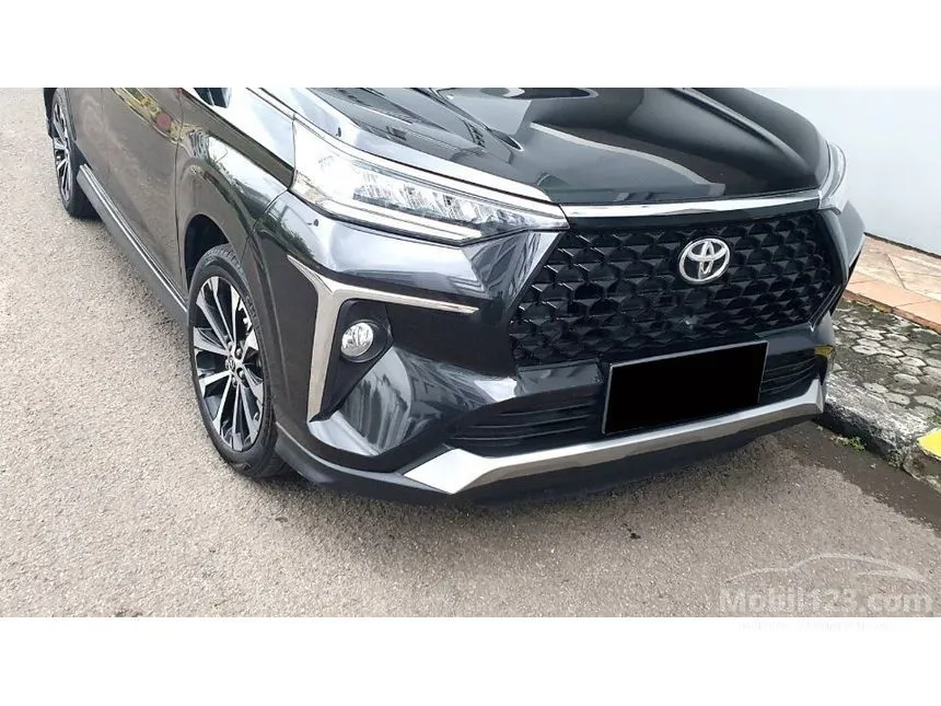 2021 Toyota Veloz Q MPV