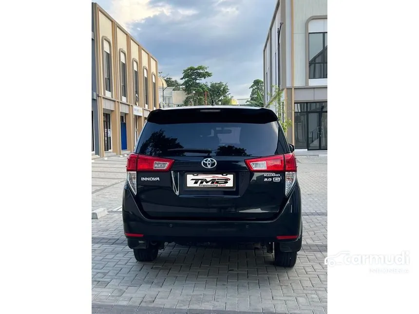 2021 Toyota Kijang Innova G MPV