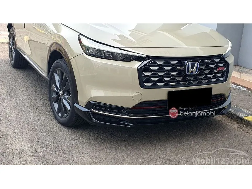 2025 Honda HR-V e:HEV RS SUV