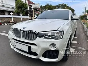 2016 BMW X4 2.0 xDrive28i M Sport SUV