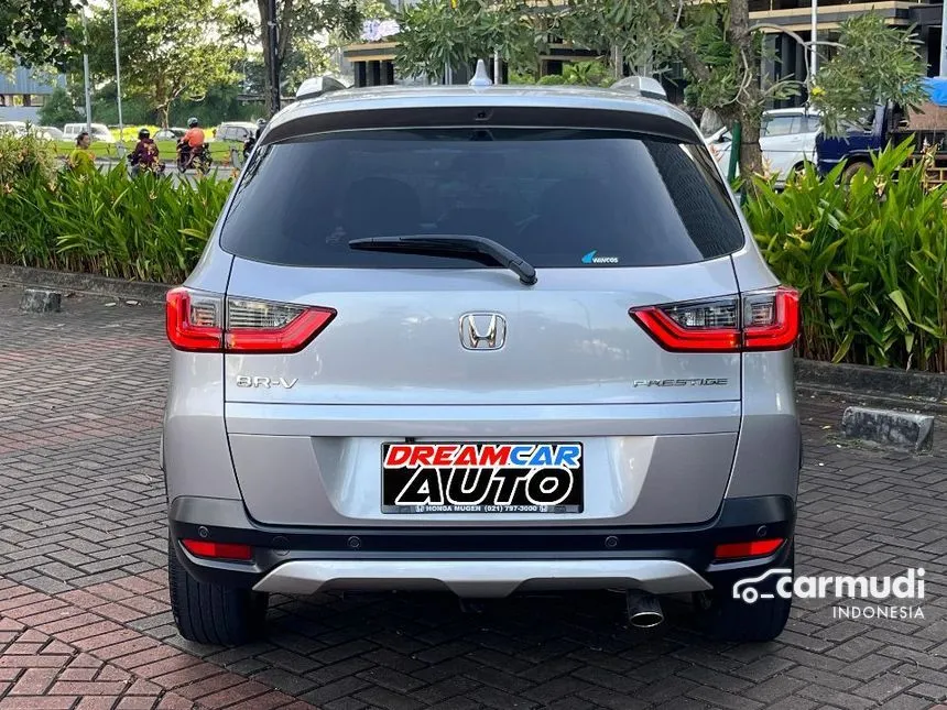 2022 Honda BR-V Prestige SUV