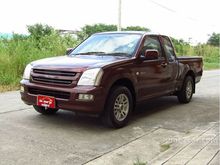 2002 Isuzu D-Max 3.0 SPACE CAB (ปี 02-06) SLX Pickup MT