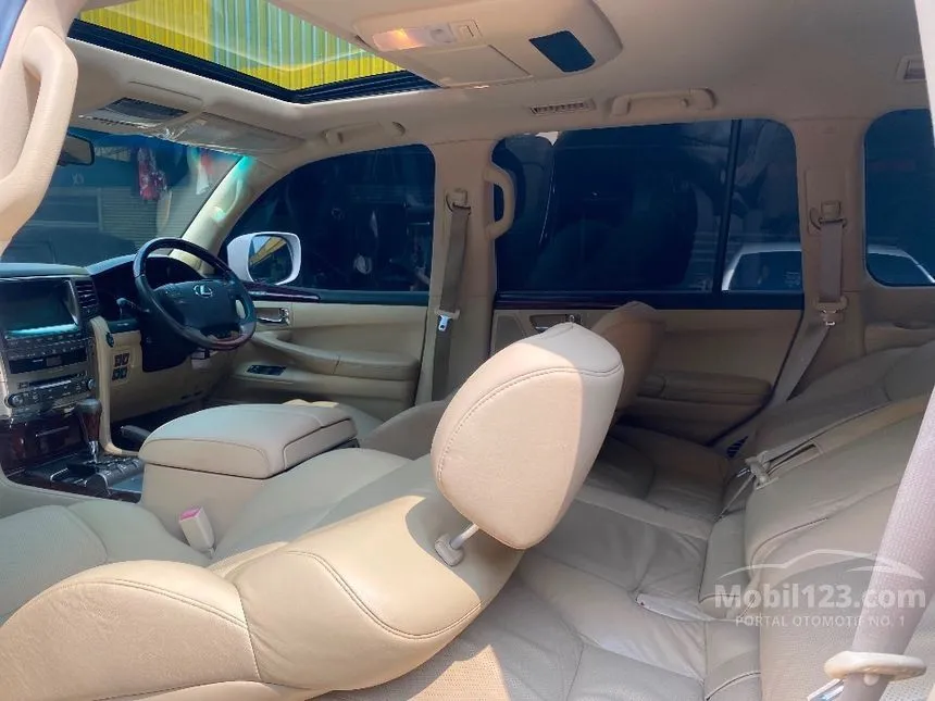 2011 Lexus LX 570 SUV