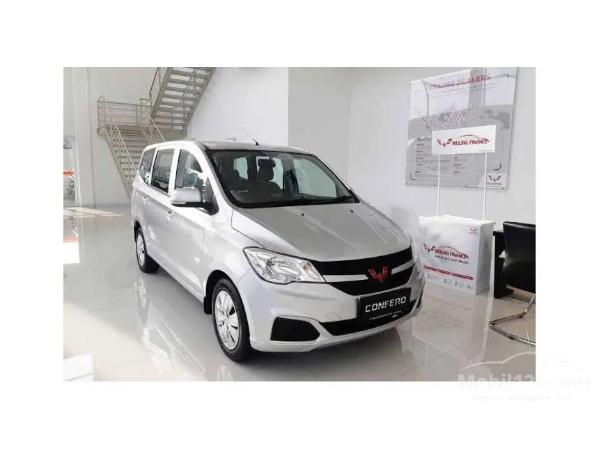 Jual Mobil Wuling Confero 2022 1.5 di Banten Manual Wagon Putih Rp 149.999.999