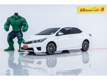 2014 Toyota Corolla Altis 1.8 ALTIS (ปี 14-18) ESPORT Sedan AT