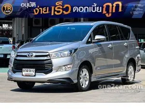 2019 Toyota INNOVA 2.8 Crysta G Wagon