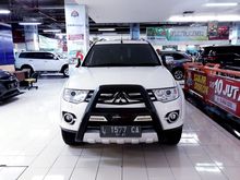 2Mitsubishi Pajero Sport 2.5 Dakar 2015 matic